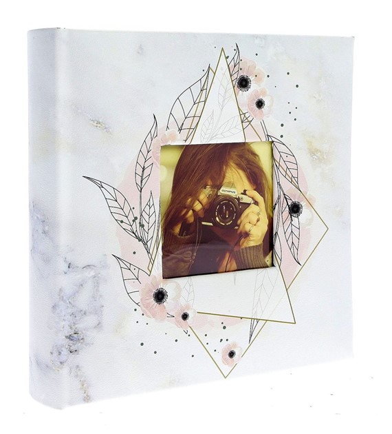 Album kieszeniowy szyty 10x15/200 KD46200 ART168