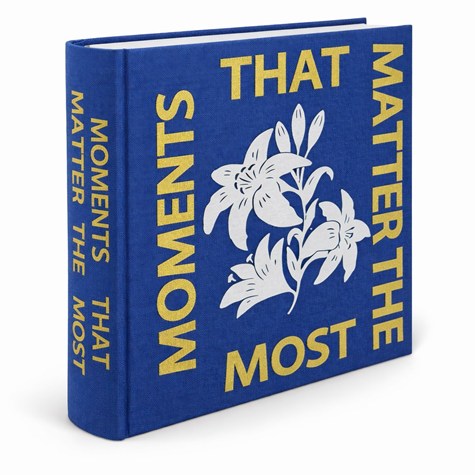 Book bound pocket album 10x15/200 KD46200 ART169