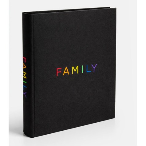 Book bound pocket album 10x15/200 KD46200 ART17(H)