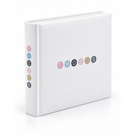 Book bound pocket album 10x15/200 KD46200 ART210
