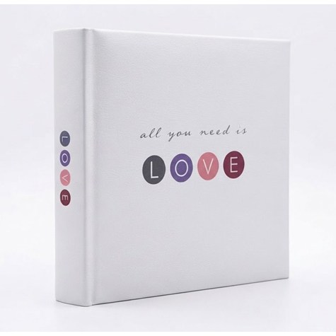 Book bound pocket album 10x15/200 KD46200 ART211