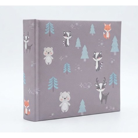 Book bound pocket album 10x15/200 KD46200 ART217