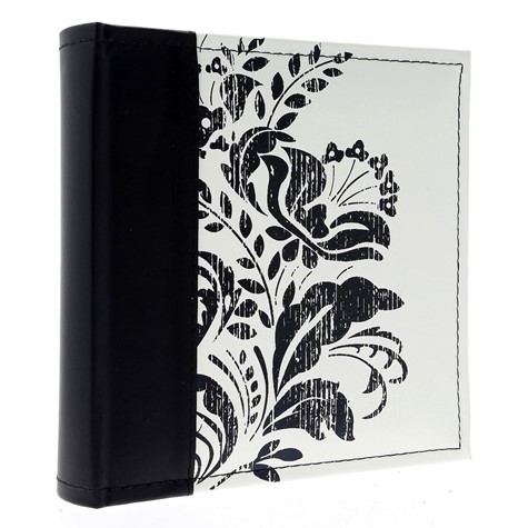 Book bound pocket album 10x15/200 KD46200 ART23