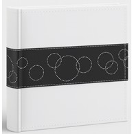 Book bound pocket album 10x15/200 KD46200 ART31