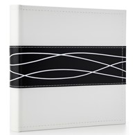 Book bound pocket album 10x15/200 KD46200 ART32