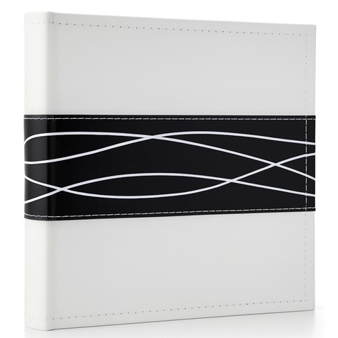 Book bound pocket album 10x15/200 KD46200 ART32