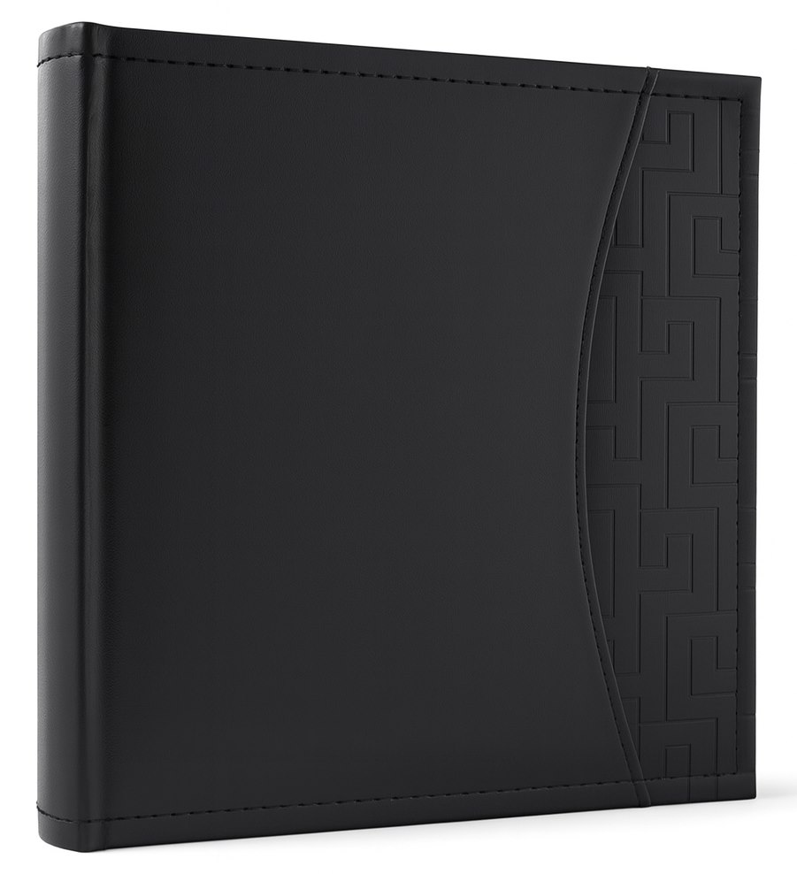 Album kieszeniowy szyty 10x15 cm 200 zdjęć KD46200ART43