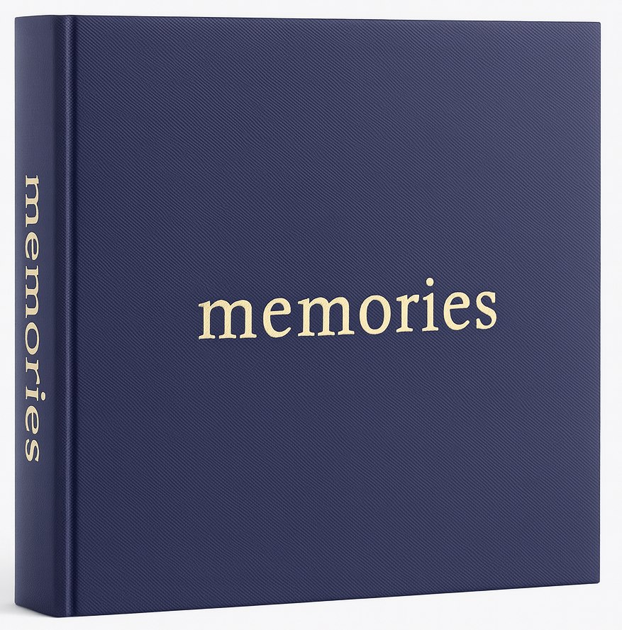 Album kieszeniowy szyty 10x15 cm 200 zdjęć KD46200ART86