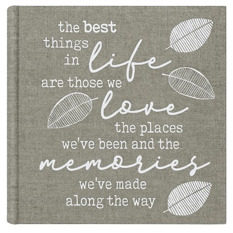 Album kieszeniowy szyty 10x15 cm 200 zdjęć KD46200ART88