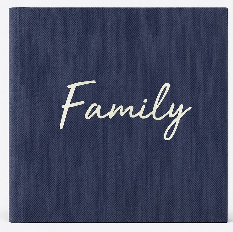 Book bound pocket album 10x15/200 KD46200 ART89