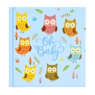 Book bound pocket album 10x15/200 KD46200BABY05