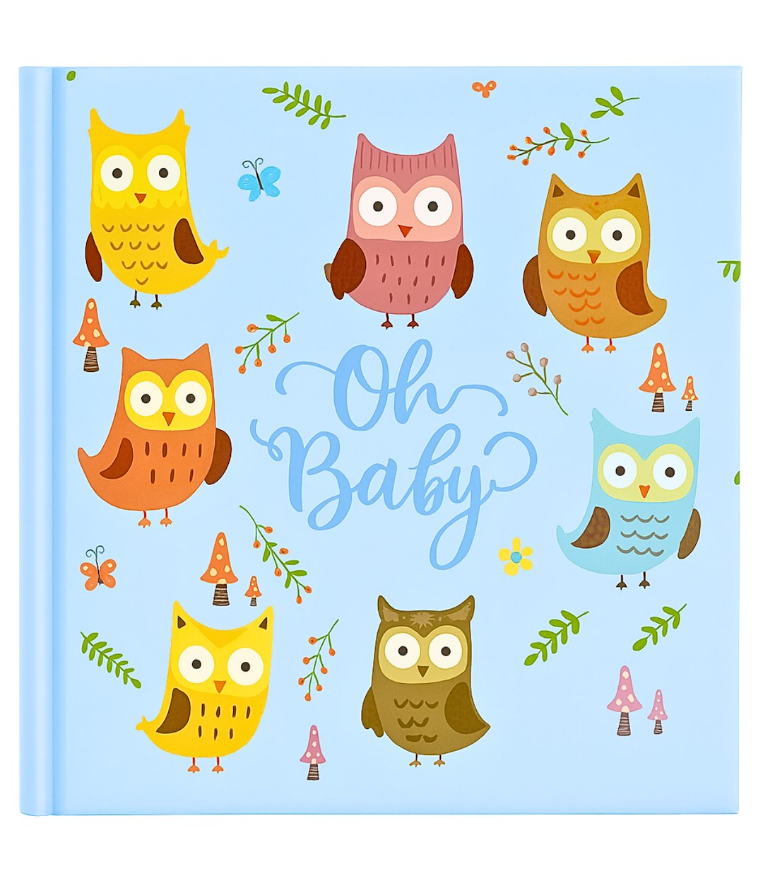 Book bound pocket album 10x15/200 KD46200BABY05
