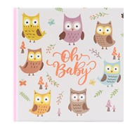 Book bound pocket album 10x15/200 KD46200BABY06