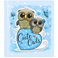 Book bound pocket album 10x15/200 KD46200 BABY07