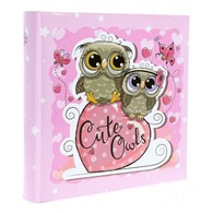 Album kieszeniowy szyty 10x15/200 KD46200 BABY08