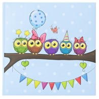 Book bound pocket album10x15/200 KD46200BABY15