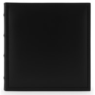 Album kieszeniowy szyty 10x15/200 KD46200 BLACK
