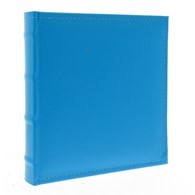 Album kieszeniowy szyty 10x15/200 KD46200 BLUE