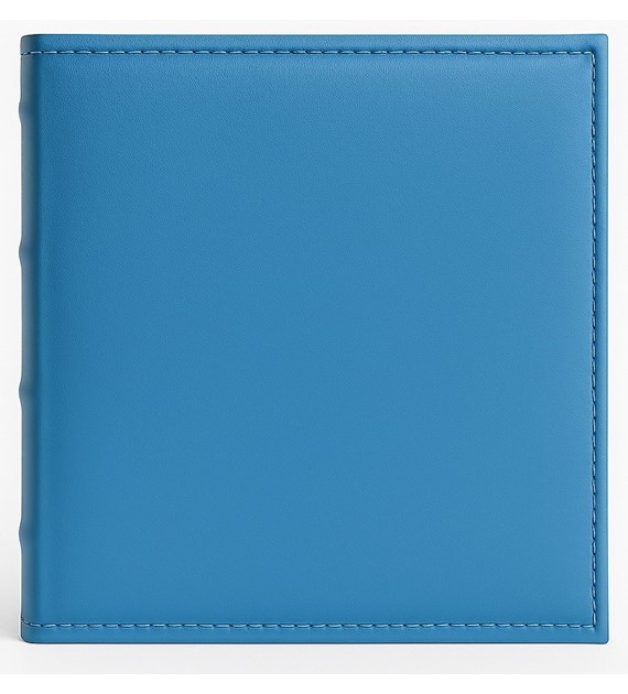 Album kieszeniowy szyty 10x15/200 KD46200 BLUE