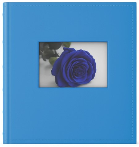 Album kieszeniowy szyty KD46200BLUEW<br>
Rozmiar zdjęć: 10x15<br>
Ilość zdjęć: 200<br>
Ilość zdjęć na stronie: 2<br>