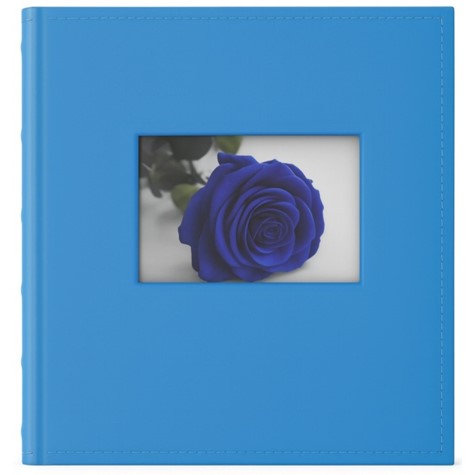 Album kieszeniowy szyty 10x15/200 KD46200 BLUEW