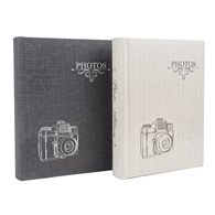 Album kieszeniowy szyty 10x15 cm 200 zdjęć KD46200CAMERA2