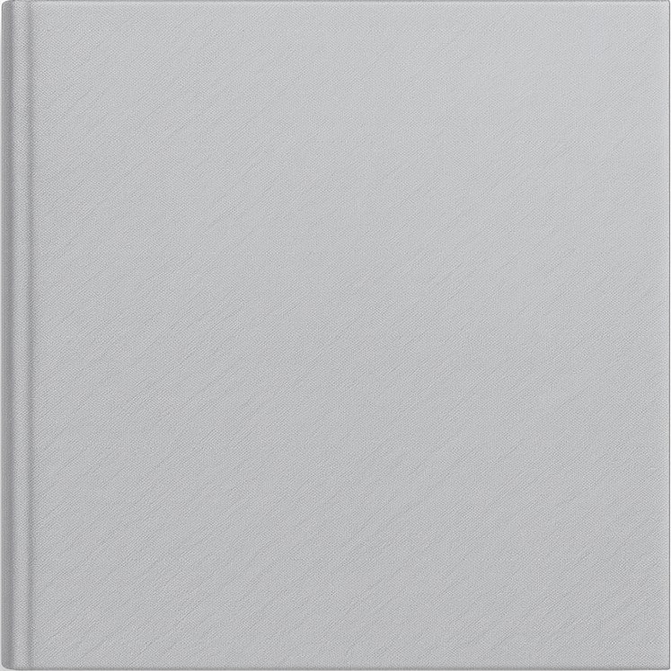 Album kieszeniowy szyty 10x15/200 KD46200 CLEAN SILVER