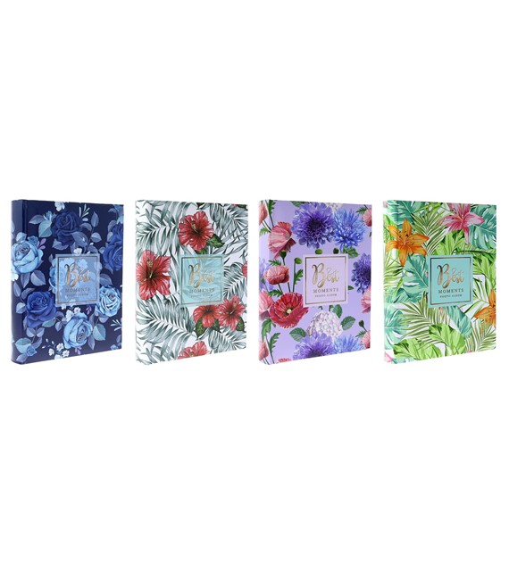 Album 10x15/200sz. , KD46200FLOWER10