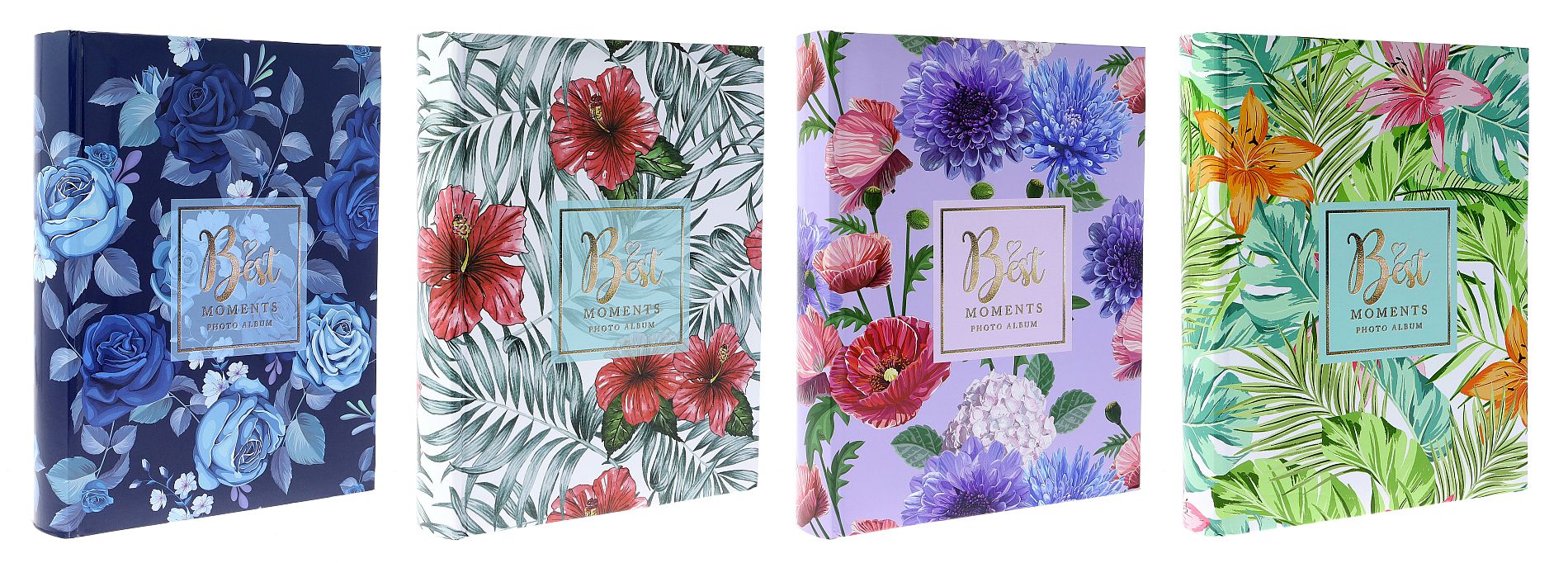 Album 10x15/200sz. , KD46200FLOWER10