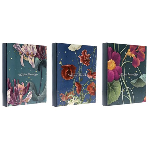 Album 10x15/200 KD46200FLOWER7