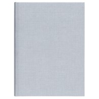 Book bound pocket album 10x15/200 KD46200 LINEN ASH