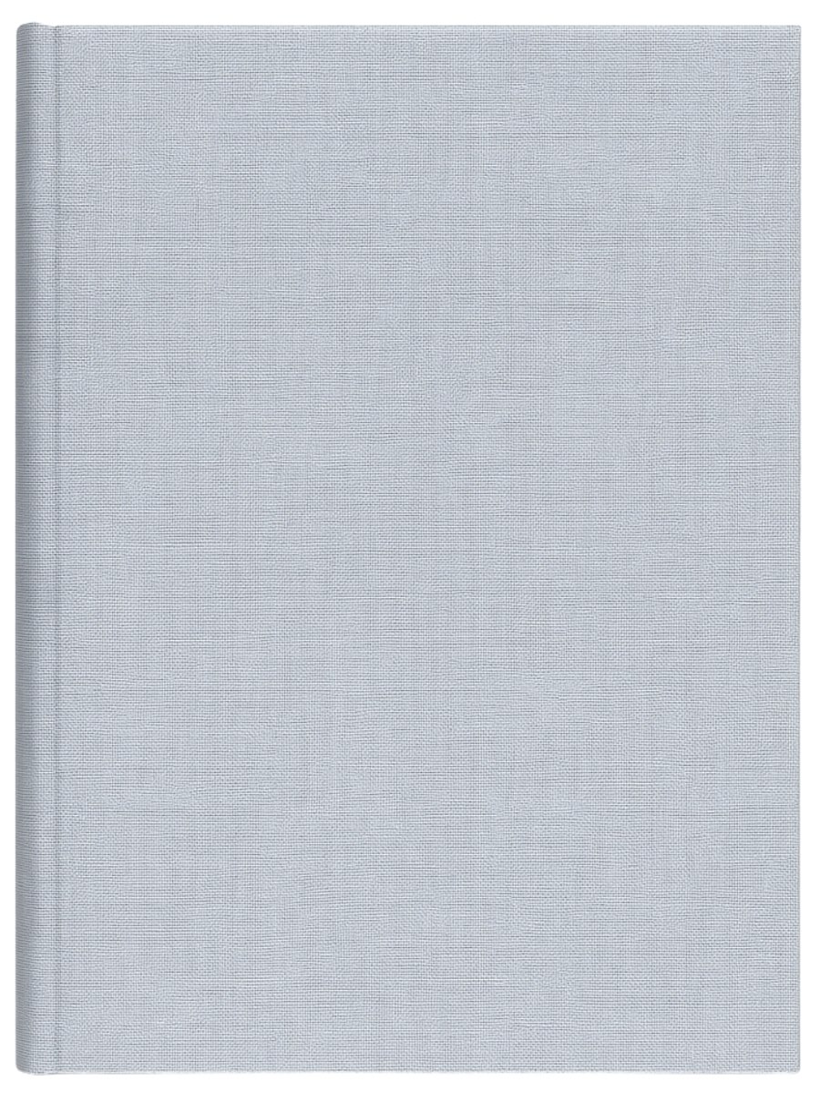 Book bound pocket album 10x15/200 KD46200 LINEN ASH