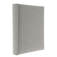 Book bound pocket album 10x15/200 KD46200 LINEN BEIGE