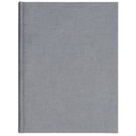 Book bound pocket album 10x15/200 KD46200 LINEN GREY