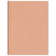 Book bound pocket album 10x15/200 KD46200 LINEN NUTMEG