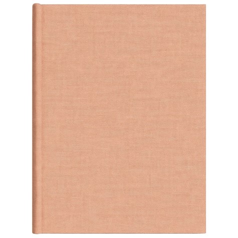 Album kieszeniowy szyty 10x15 cm 200 zdjęć KD46200LINENNUTMEG