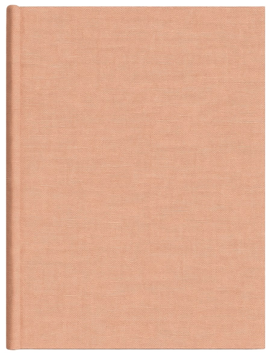 Book bound pocket album 10x15/200 KD46200 LINEN NUTMEG