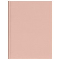 Book bound pocket album 10x15/200 KD46200 LINEN PEONY