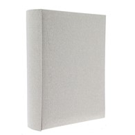 Book bound pocket album 10x15/200 KD46200 LINEN SAND