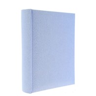 Book bound pocket album 10x15/200 KD46200 LINEN SKY