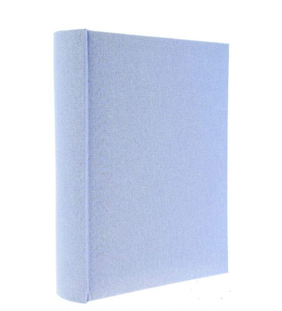 Book bound pocket album 10x15/200 KD46200 LINEN SKY