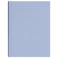 Book bound pocket album 10x15/200 KD46200 LINEN SKY