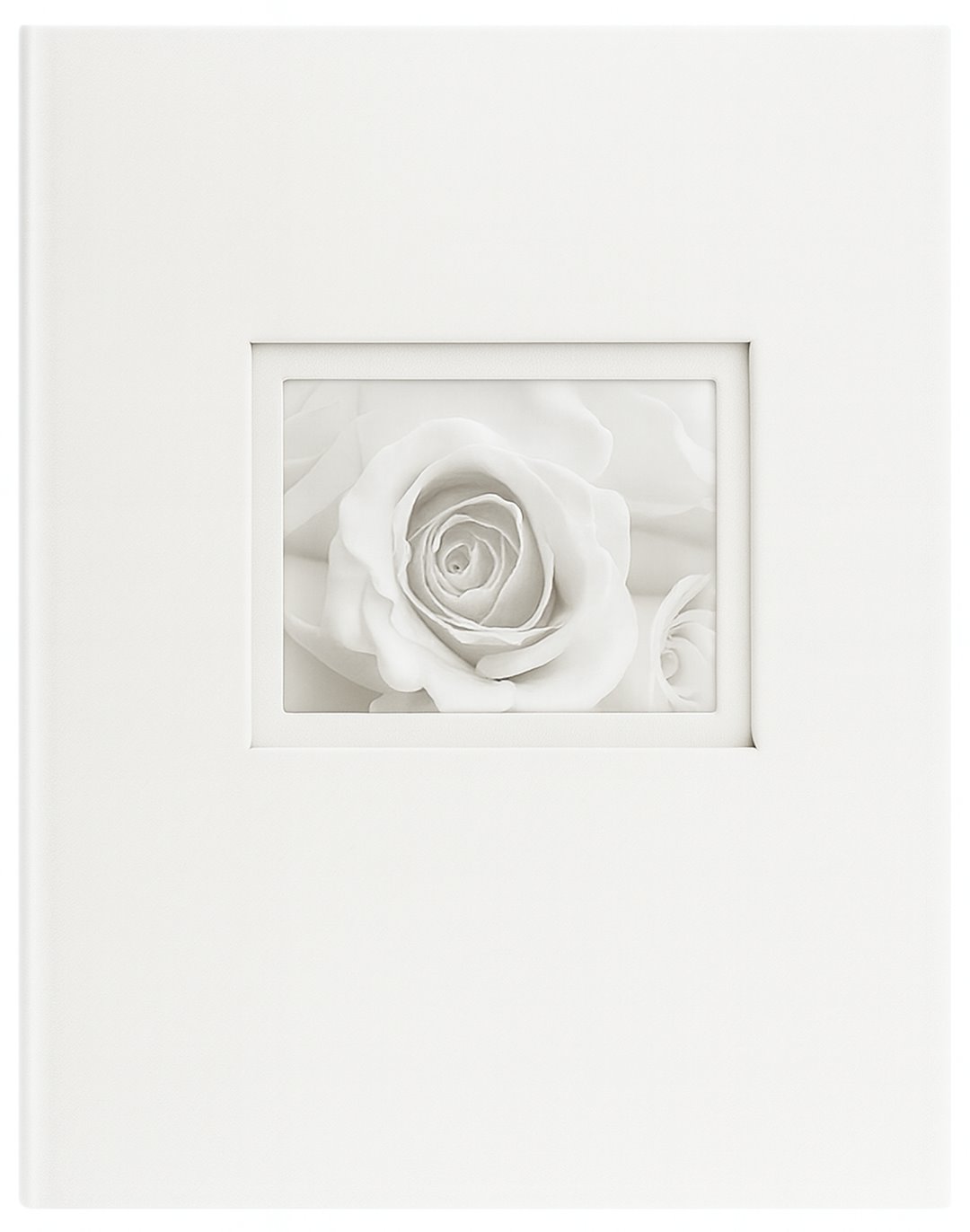 Album kieszeniowy szyty 10x15/200 KD46200 LOVE WHITE