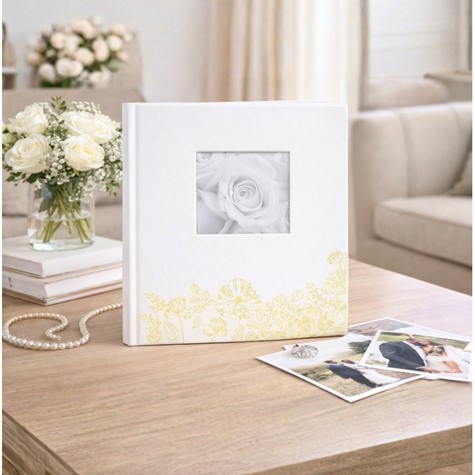 Album kieszeniowy szyty 10x15 cm 200 zdjęć KD46200MOMENT01