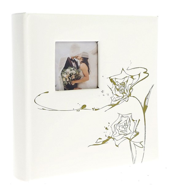 Album kieszeniowy szyty 10x15/200 KD46200 MOMENT05