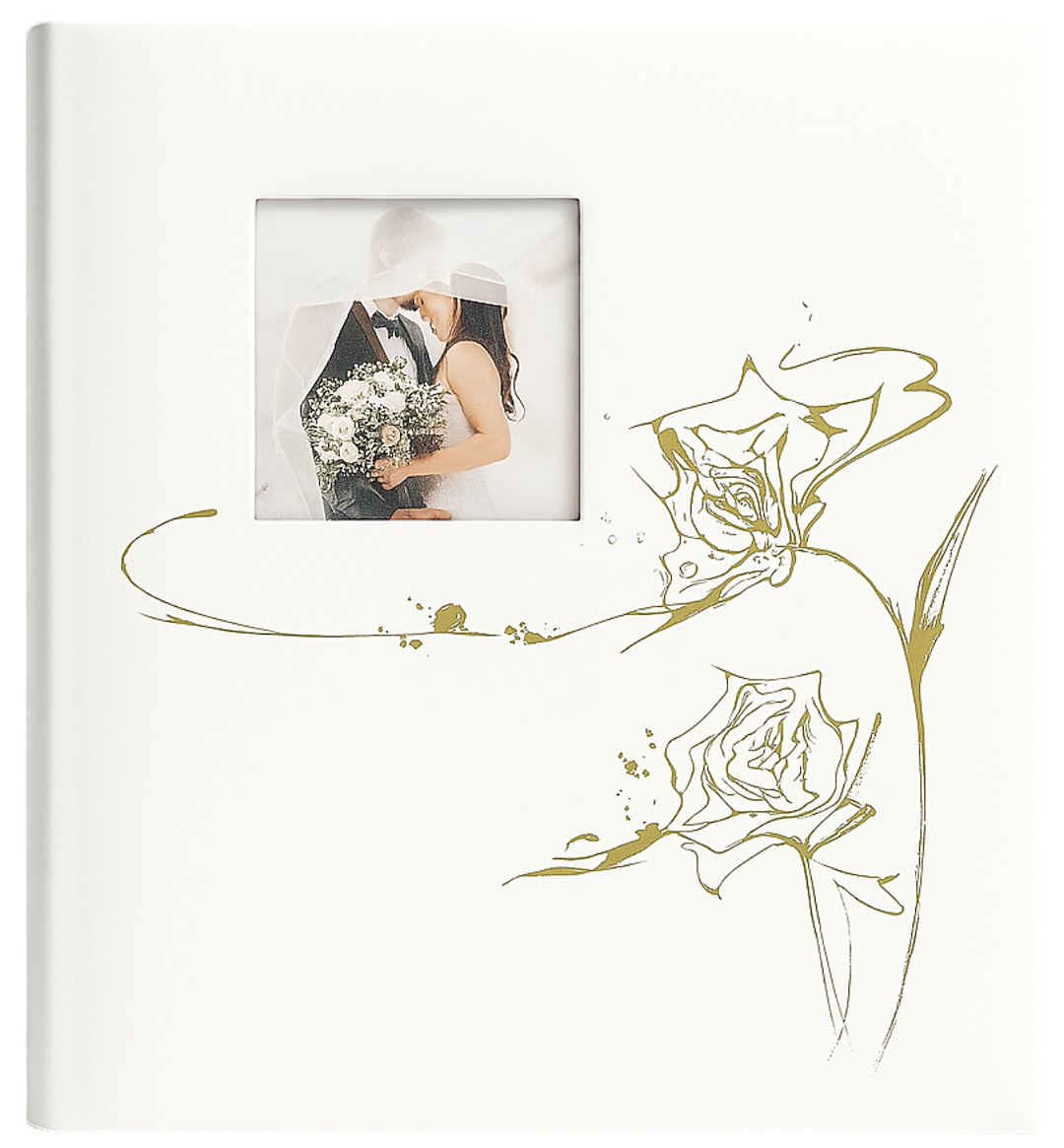 Album kieszeniowy szyty 10x15/200 KD46200 MOMENT05