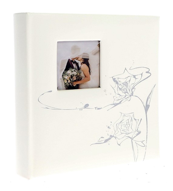 Album kieszeniowy szyty 10x15/200 KD46200 MOMENT06