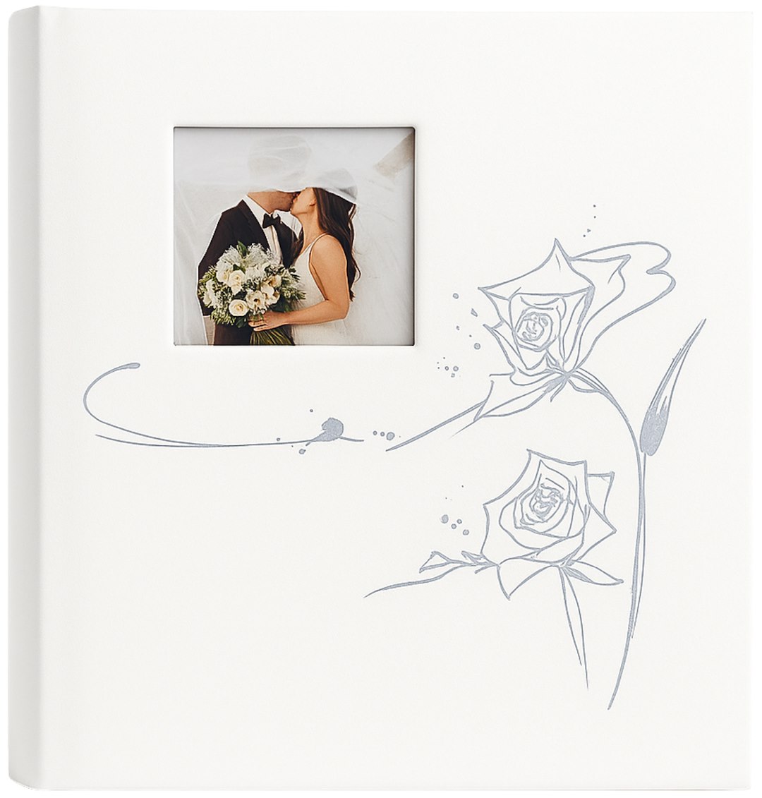 Album kieszeniowy szyty 10x15/200 KD46200 MOMENT06