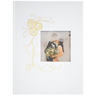 Book bound pocket album 10x15/200 KD46200 MOMENT07