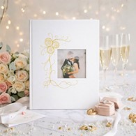 Book bound pocket album 10x15/200 KD46200 MOMENT07